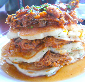 Pulled pork pancakes.JPG